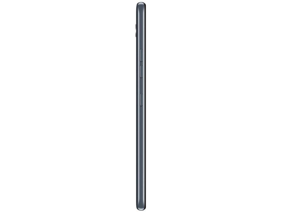 Smartphone LG K61 128GB Titânio 4G Octa-Core - 4GB RAM 6,53” Câm. Quádrupla + Selfie 16M - 6