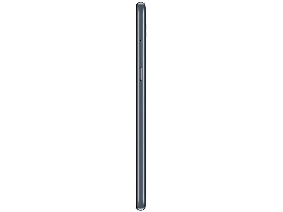 Smartphone LG K61 128GB Titânio 4G Octa-Core - 4GB RAM 6,53” Câm. Quádrupla + Selfie 16M - 10