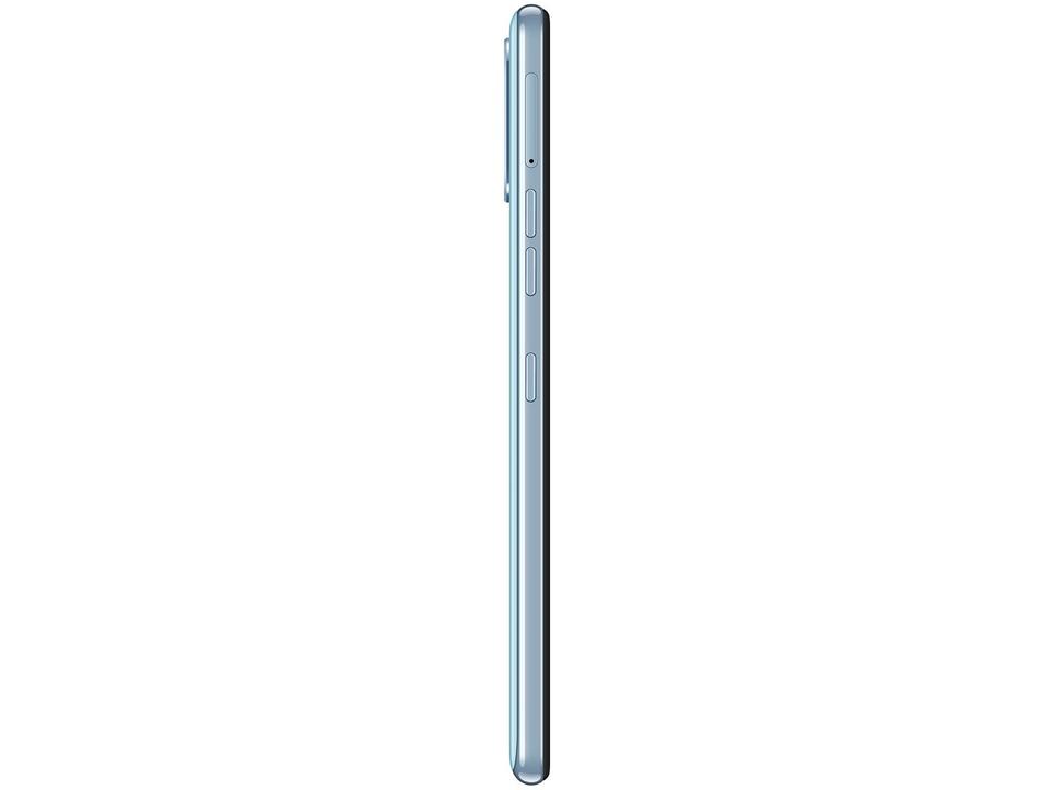Smartphone LG K62+ 128GB Azul 4G Octa-Core 4GB RAM Tela 6,59” Câm. Quádrupla + Selfie 28MP Dual Chip - 7