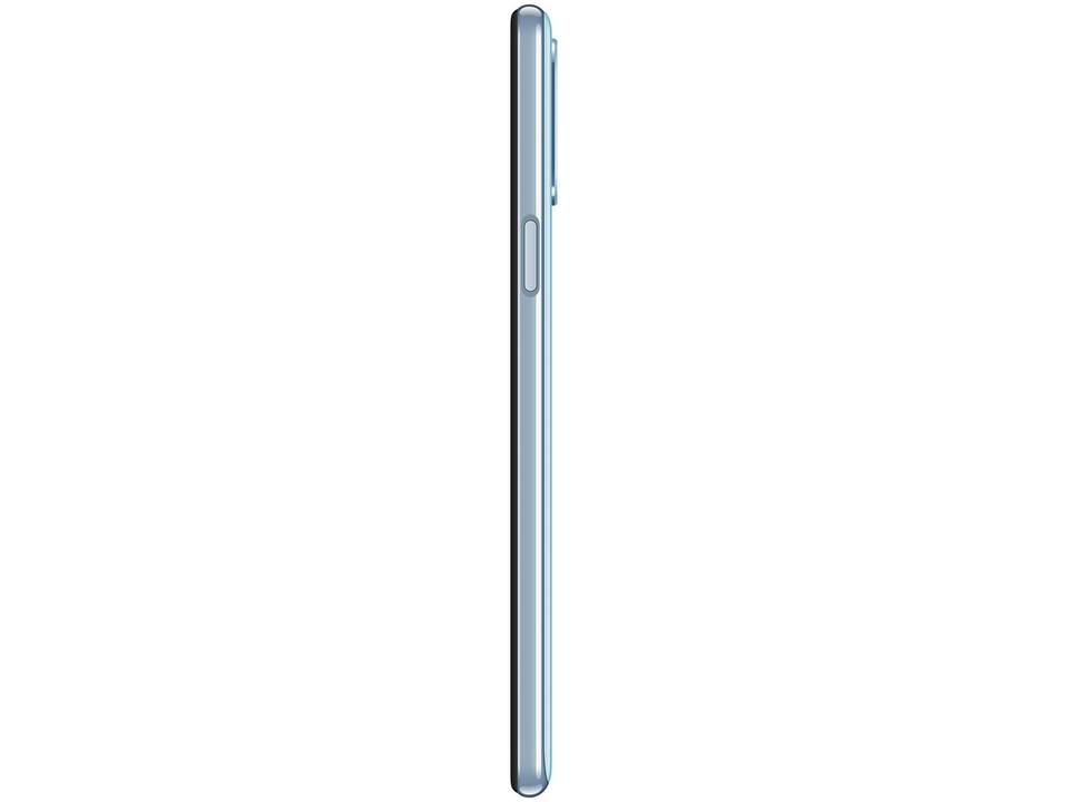 Smartphone LG K62+ 128GB Azul 4G Octa-Core 4GB RAM Tela 6,59” Câm. Quádrupla + Selfie 28MP Dual Chip - 11