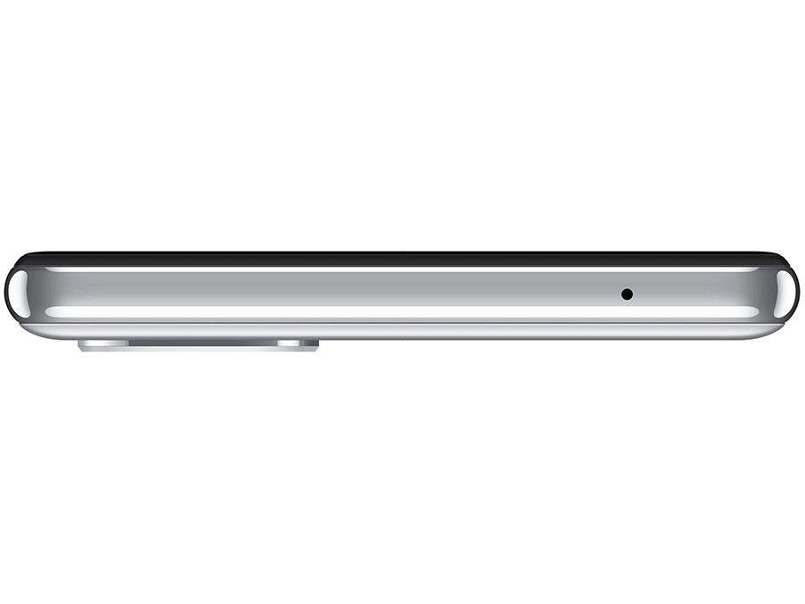 Smartphone LG K62+ 128GB Branco 4G Octa-Core - 4GB RAM Tela 6,59” Câm. Quádrupla + Selfie 28MP - 12