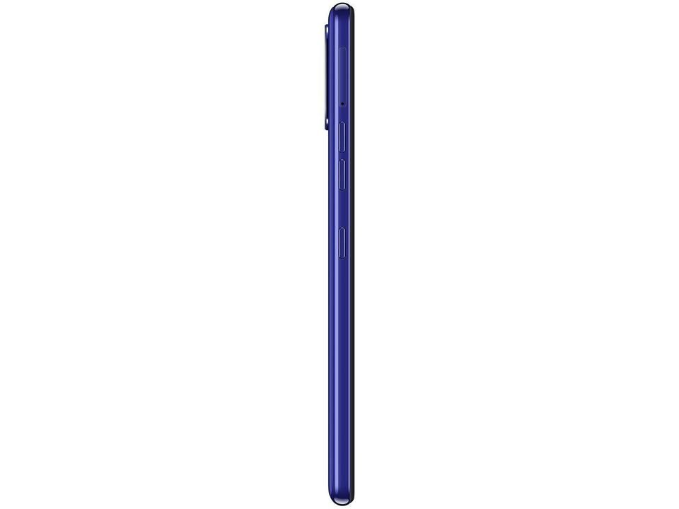 Smartphone LG K62 64GB Azul 4G Octa-Core 4GB RAM Tela 6,59” Câm. Quádrupla + Selfie 13MP - 7
