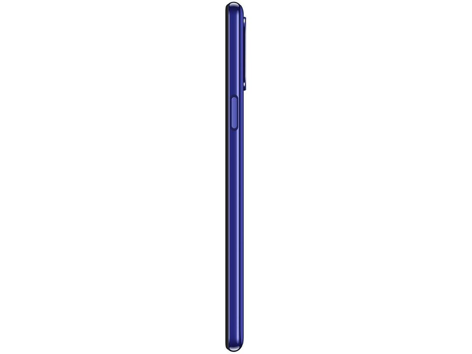 Smartphone LG K62 64GB Azul 4G Octa-Core 4GB RAM Tela 6,59” Câm. Quádrupla + Selfie 13MP - 12