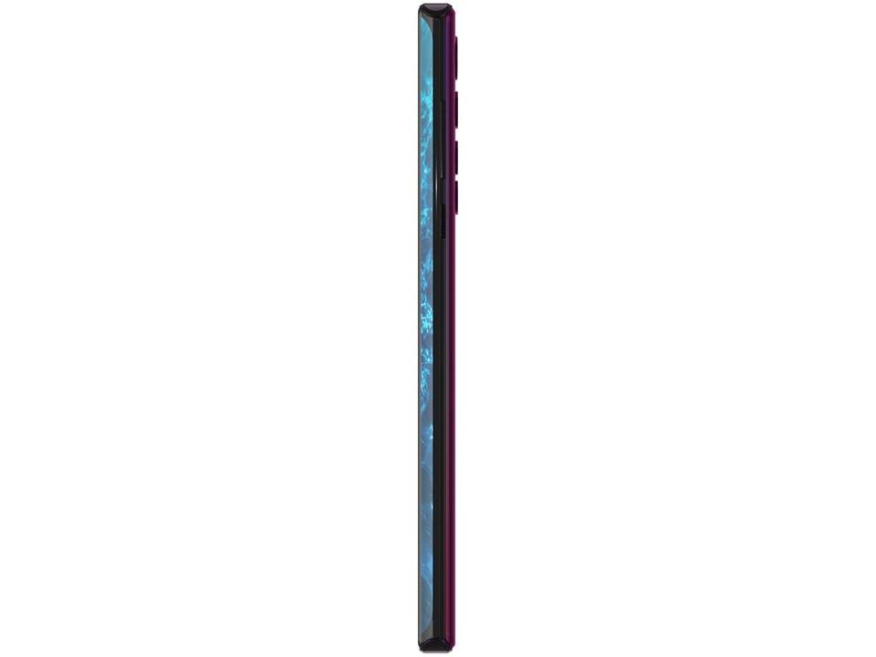 Smartphone Motorola Edge 128GB Midnight Red 5G - 6GB RAM Tela 6,7” Câm. Quádrupla + Selfie 25M - 11