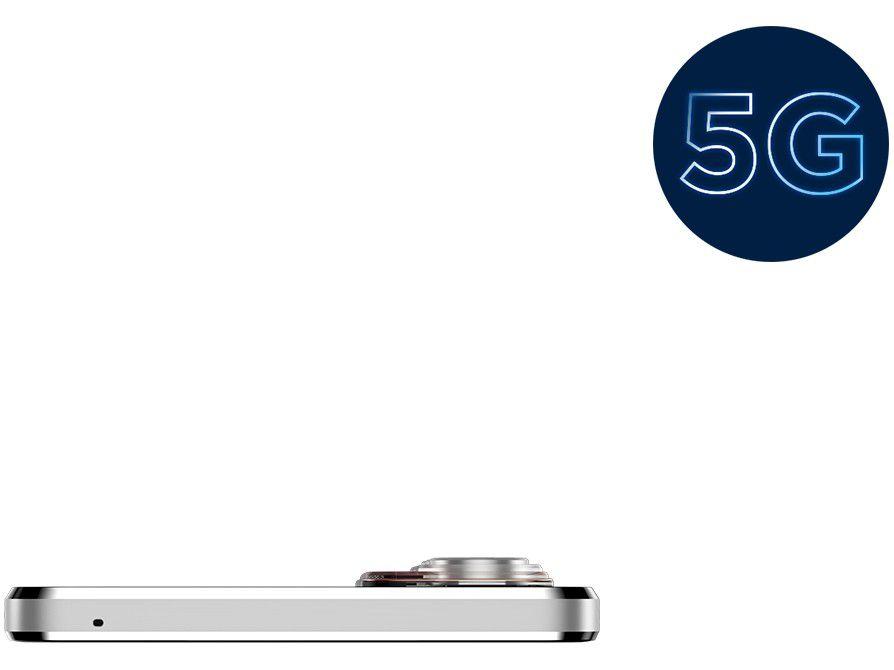Smartphone Motorola Edge 20 128GB Preto 5G 8GB RAM Tela 6,7” Câm. Tripla + Selfie 32MP - 13