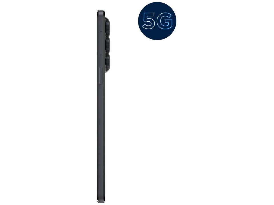 Smartphone Motorola Edge 20 128GB Preto 5G 8GB RAM Tela 6,7” Câm. Tripla + Selfie 32M - 11
