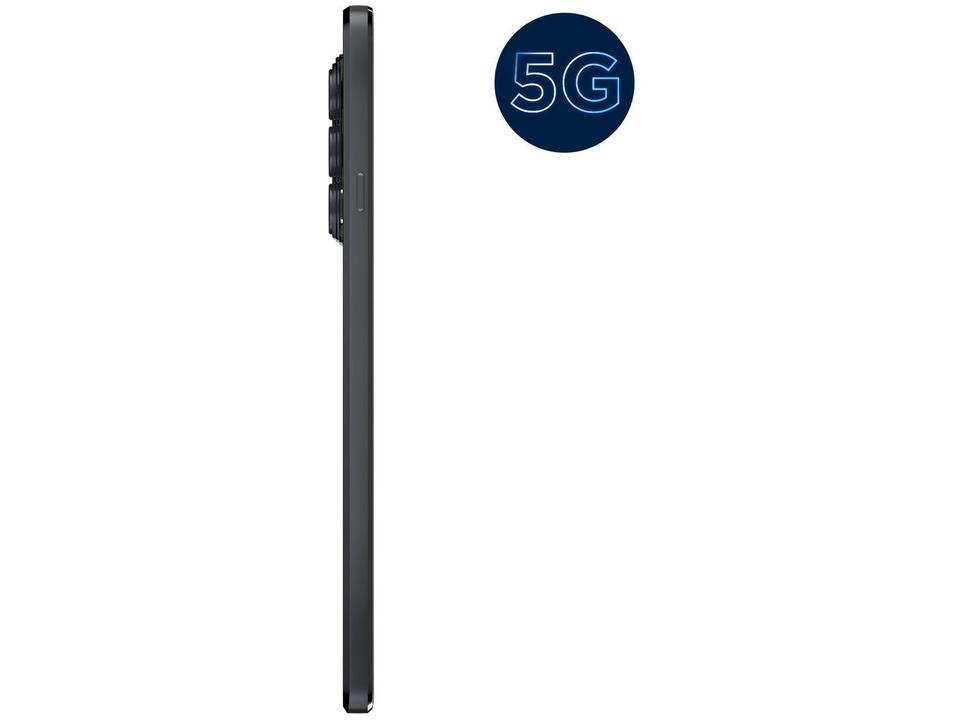 Smartphone Motorola Edge 20 128GB Preto 5G 8GB RAM Tela 6,7” Câm. Tripla + Selfie 32M - 7