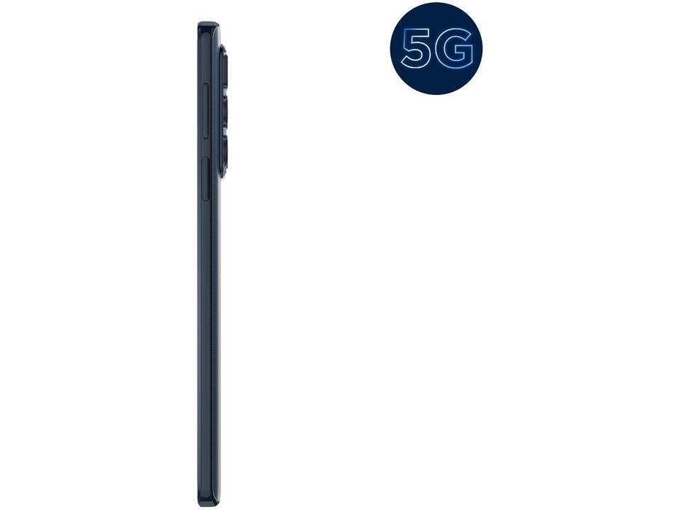 Smartphone Motorola Edge 20 Pro 256GB Azul 5G 12GB RAM Tela 6,7” Câm. Tripla + Selfie 32M - 14