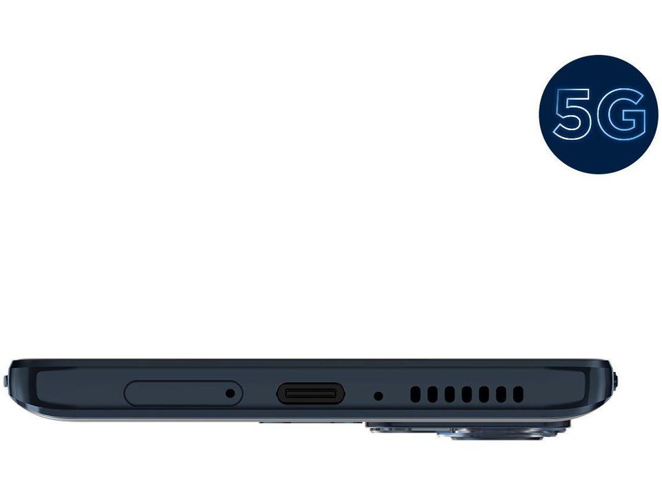 Smartphone Motorola Edge 20 Pro 256GB Azul 5G 12GB RAM Tela 6,7” Câm. Tripla + Selfie 32M - 15