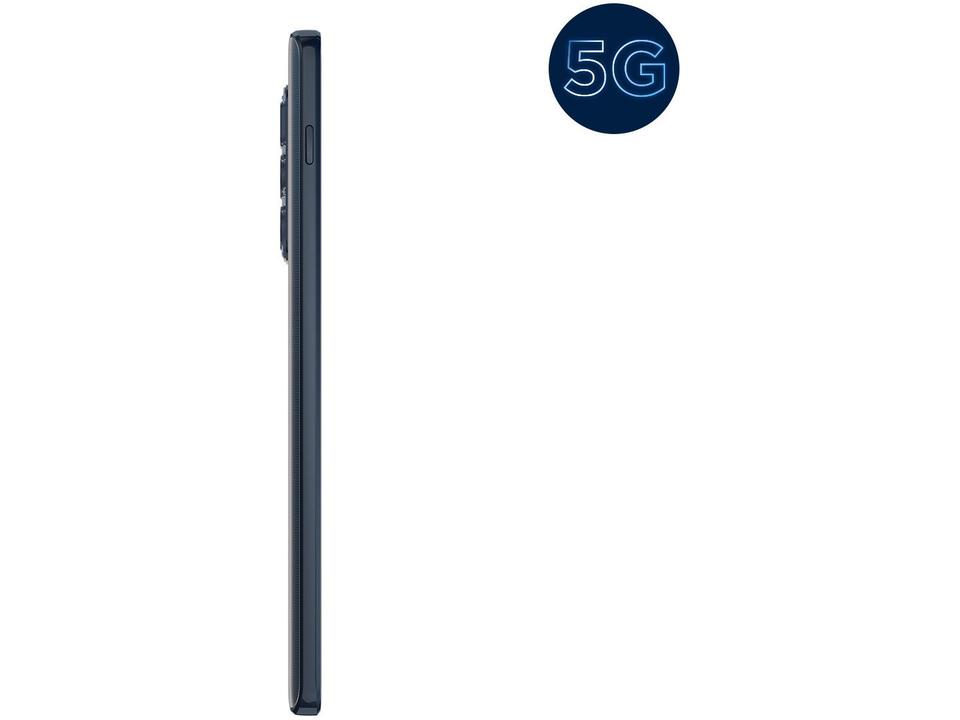 Smartphone Motorola Edge 20 Pro 256GB Azul 5G 12GB RAM Tela 6,7” Câm. Tripla + Selfie 32M - 10