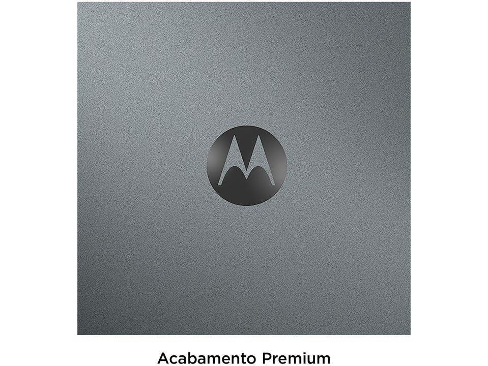 Smartphone Motorola Edge 30 Fusion 256GB Preto 5G 4GB RAM 6,6” Câm. Tripla + Selfie 32MP - 7