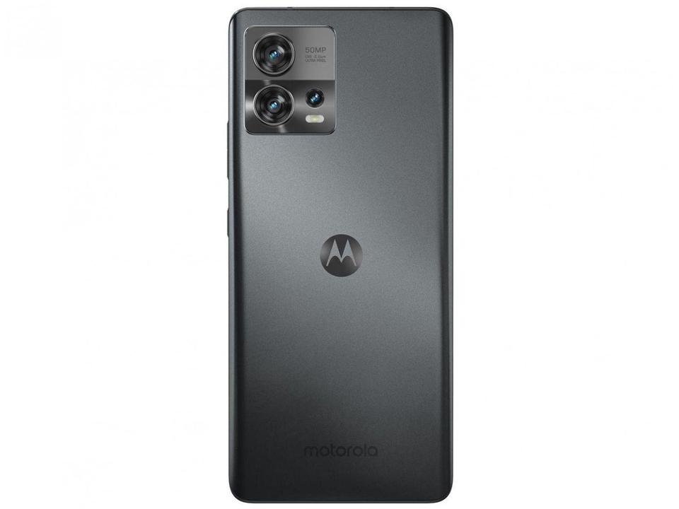 Smartphone Motorola Edge 30 Fusion 256GB Preto 5G 4GB RAM 6,6” Câm. Tripla + Selfie 32MP - 15