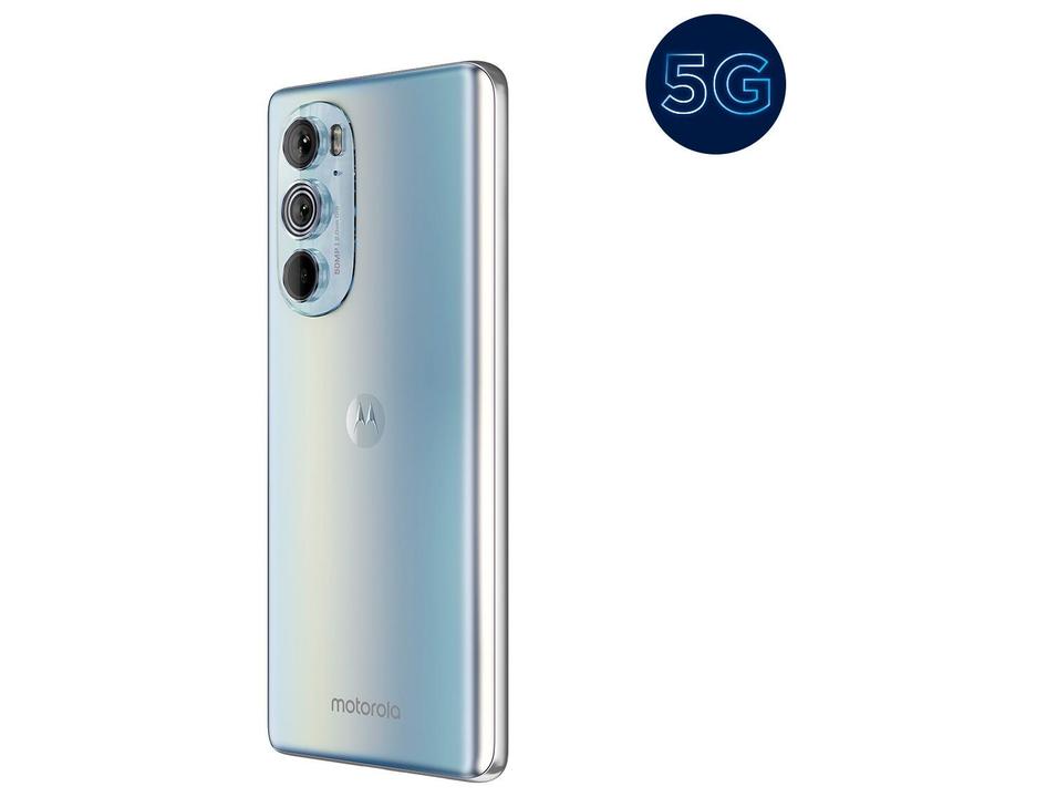 Smartphone Motorola Edge 30 Pro 256GB Branco - 10
