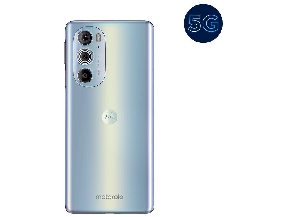 Smartphone Motorola Edge 30 Pro 256GB Branco - 11