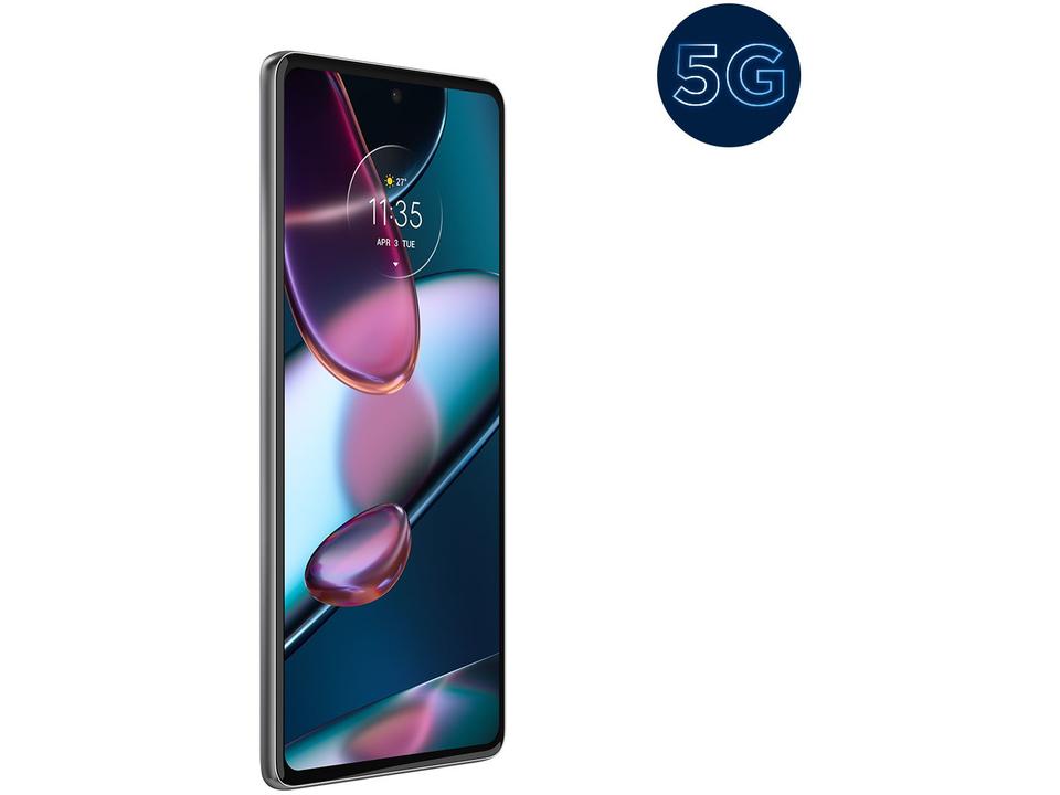 Smartphone Motorola Edge 30 Pro 256GB Branco - 6
