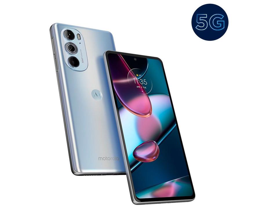 Smartphone Motorola Edge 30 Pro 256GB Branco - 16