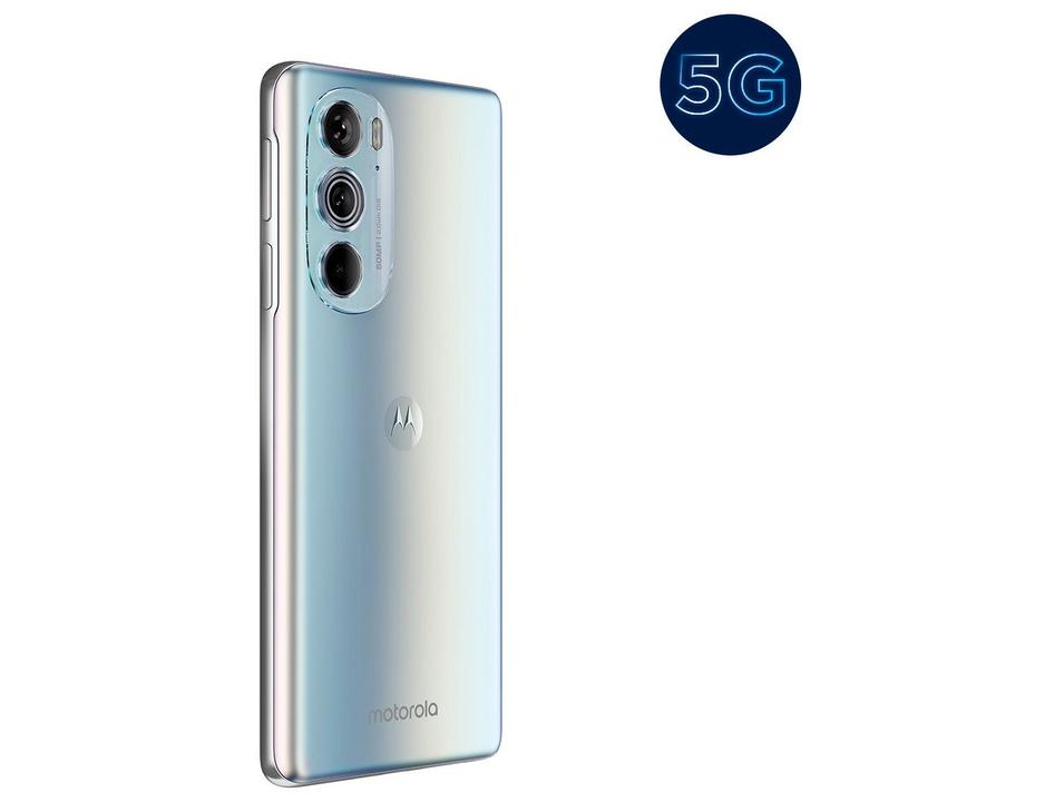 Smartphone Motorola Edge 30 Pro 256GB Branco - 12