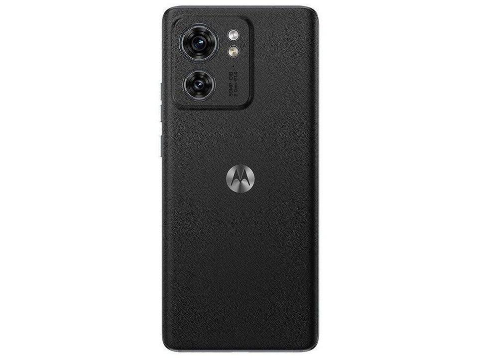 Smartphone Motorola Edge 40 256GB Preto 5G Dimensity Octa-Core 8GB RAM 6,55" Câm. Dupla + Selfie 32MP - 15