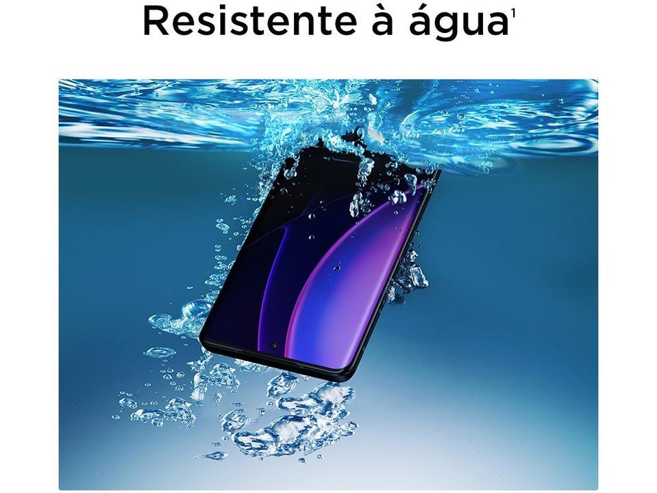 Smartphone Motorola Edge 40 256GB Preto 5G Dimensity Octa-Core 8GB RAM 6,55" Câm. Dupla + Selfie 32MP - 6