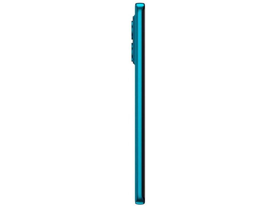 Smartphone Motorola Edge 40 Neo 256GB Caneel Bay 5G 8GB RAM 6,55" Câm. Dupla + Selfie 32MP Dual Chip - 17