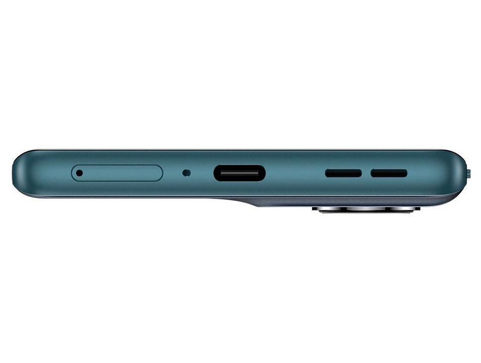 Smartphone Motorola Edge 50 Fusion 256GB Blue Teal 5G 8GB RAM 6,7" Câmera Sony Dupla Selfie 32MP Dual Chip - 13