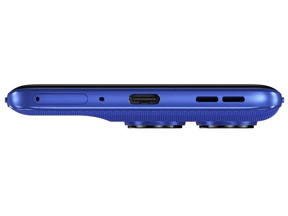 Smartphone Motorola Edge 60 Pro 256GB Azul 5G 24GB RAM 6,7" Câm. Tripla + Selfie 50MP - 8