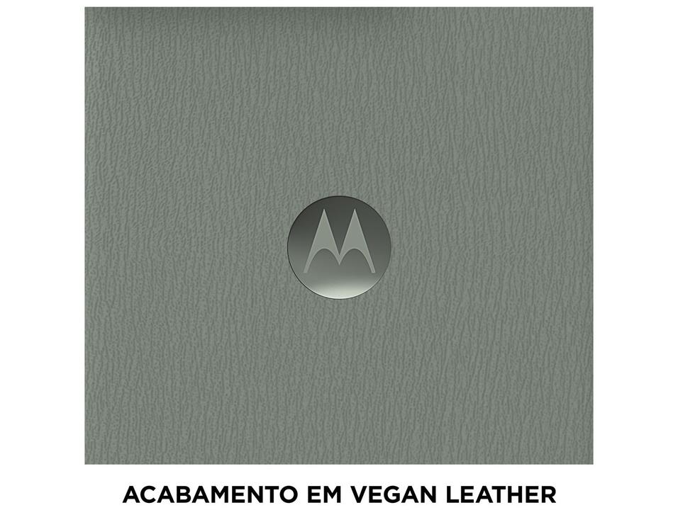 Smartphone Motorola Edge 60 Pro 512GB Cinza 5G 24GB RAM 6,7" Câm. Tripla + Selfie 50MP - 9