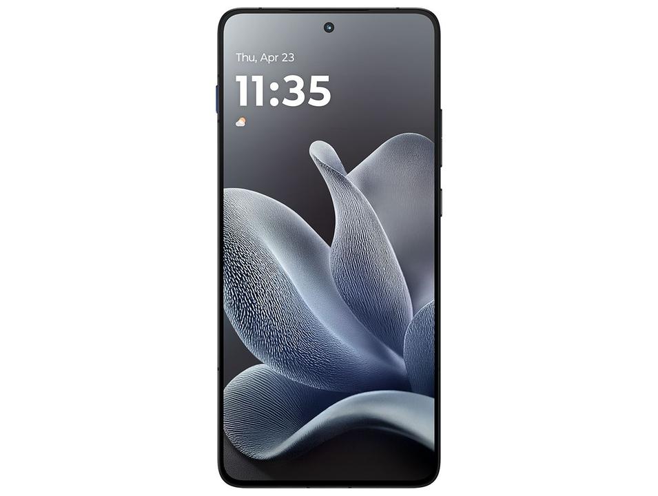 Smartphone Motorola Edge 70 256GB 5G 16GB RAM Cinza 6,7" Câm. Tripla + Selfie 50MP - 7