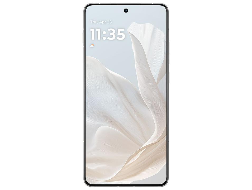 Smartphone Motorola Edge 70 5G Crystals by Swarovski 512GB 24GB (12GB RAM + 12GB RAM Boost) Ultrafino 3 Câmeras 50MP e Tela Extreme Amoled 120Hz - 7