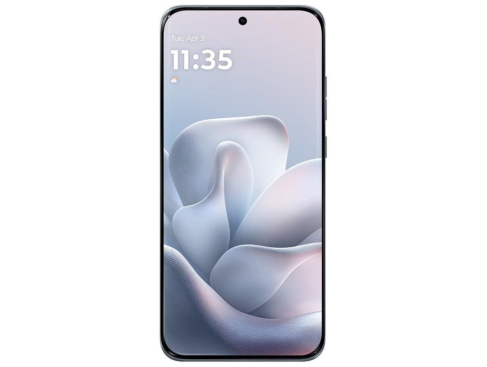 Smartphone Motorola Edge 70 Fusion 256GB 5G 24GB RAM Branco 6,8" Câmera Tripla + Selfie 32MP - 5