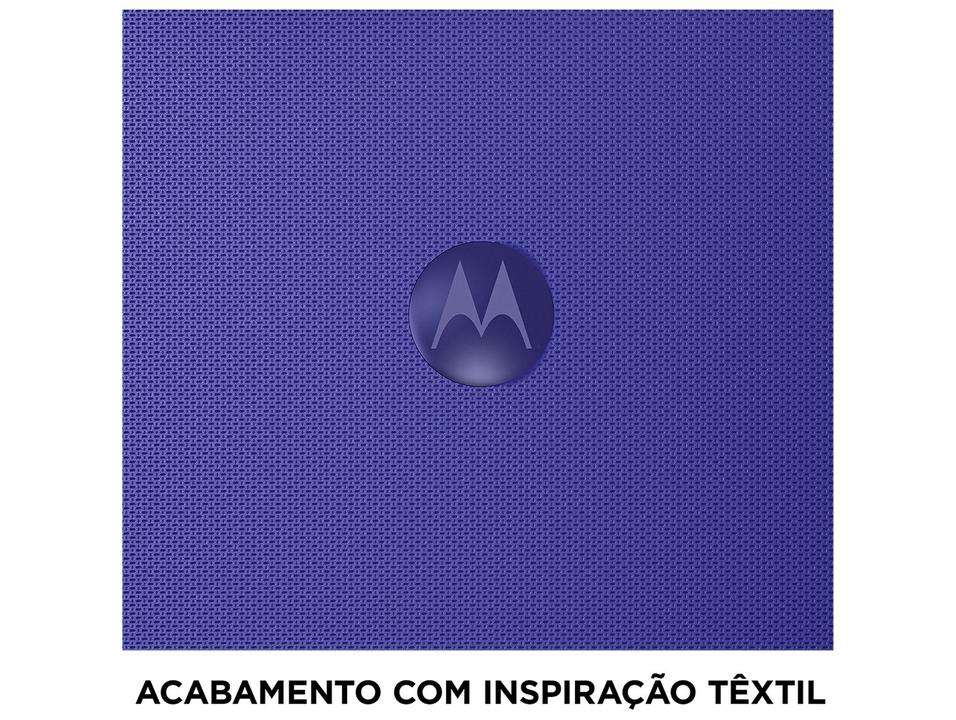 Smartphone Motorola Edge 70 Fusion+ 256GB 5G 24GB RAM Roxo 6,8" Câmera Tripla + Selfie 50MP - 10
