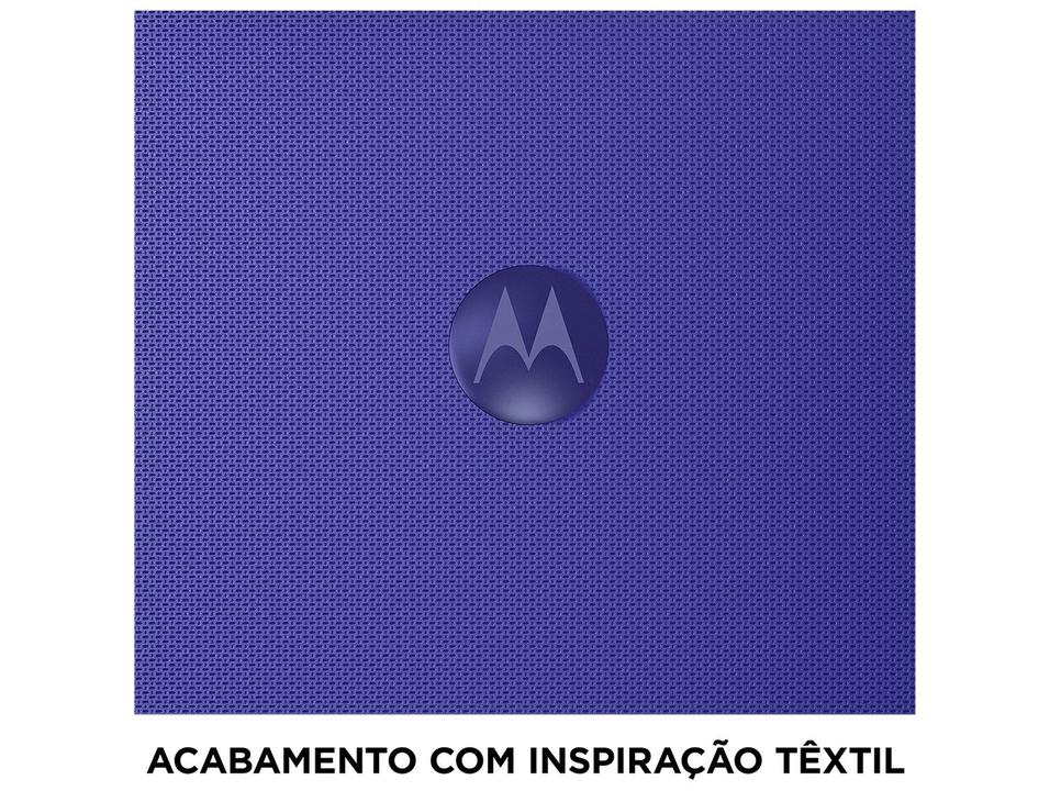 Smartphone Motorola Edge 70 Fusion+ 512GB 5G 12GB RAM+12GB RAM Boost Roxo 6,8" Câm. Tripla Selfie 50MP - 2