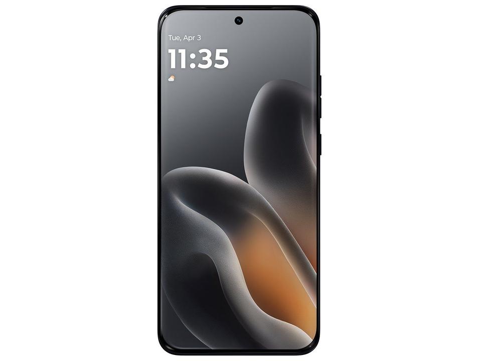 Smartphone Motorola Edge 70 Fusion 5G 256GB 24GB (8GB RAM + 16GB RAM Boost) Câmera 50MP Sony Lytia 710 Tela 1.5K Extreme Amoled 144Hz - 5