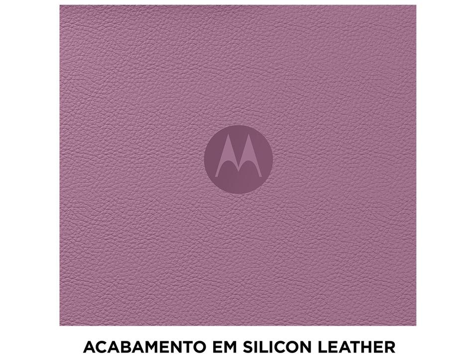 Smartphone Motorola G17 256GBGB 12GB RAM Rosa 6,7" Câm. Tripla + Selfie 32MP - 10