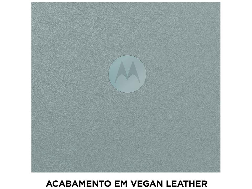 Smartphone Motorola G56 256GB Cinza 5G 8GB de RAM 6,7" Full HD+ Câm. Dupla + Selfie 32MP - 12