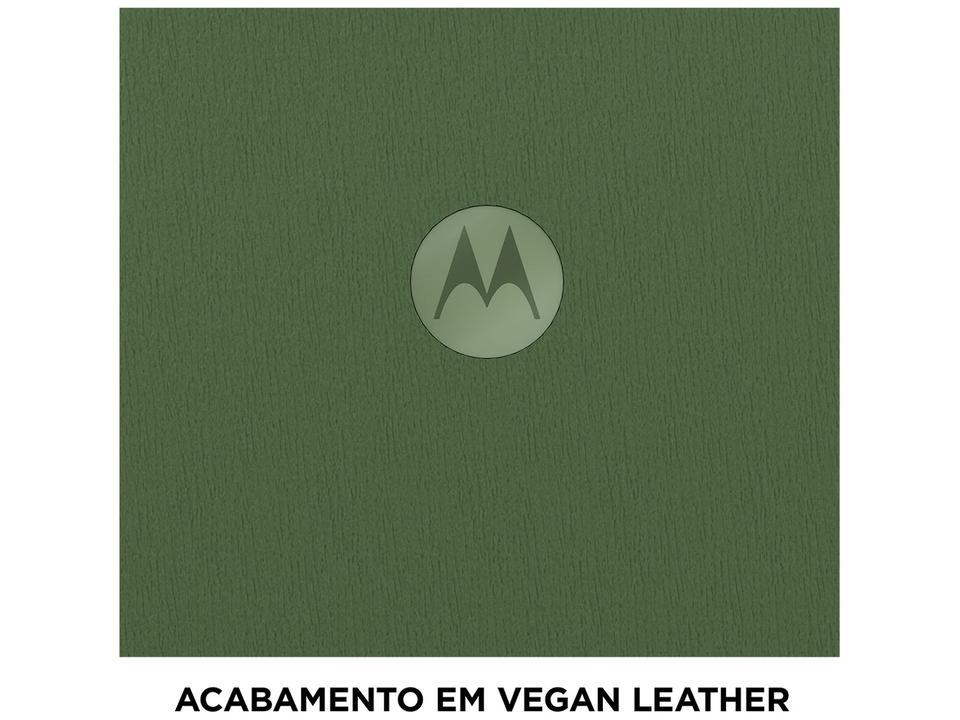 Smartphone Motorola G56 256GB Verde 5G 8GB de RAM 6,7" Full HD+ Câm. Dupla + Selfie 32MP - 12