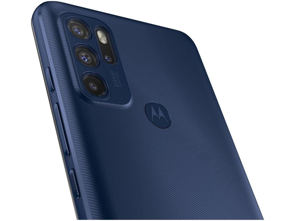 Smartphone Motorola G60s 128GB Azul 4G - 15