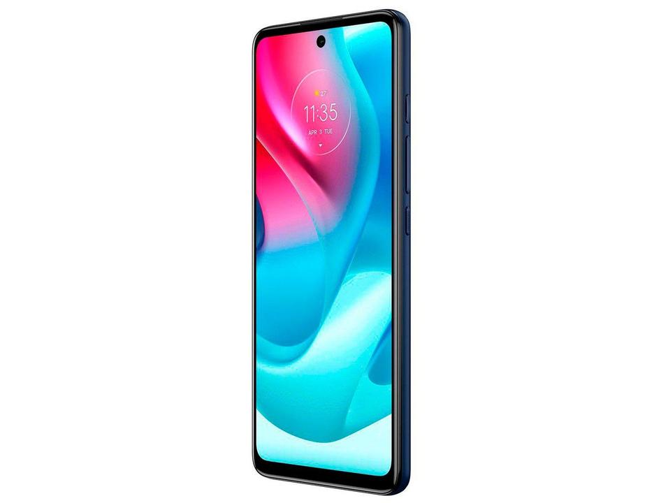 Smartphone Motorola G60s 128GB Azul 4G - 6
