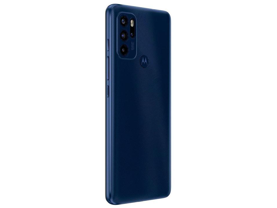Smartphone Motorola G60s 128GB Azul 4G - 12