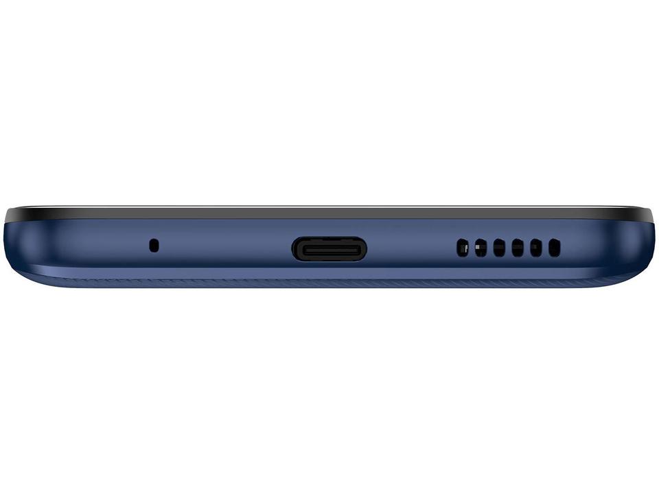 Smartphone Motorola G60s 128GB Azul 4G - 6GB RAM Tela 6,8” Câm. Quádrupla + Selfie 16MP - 13