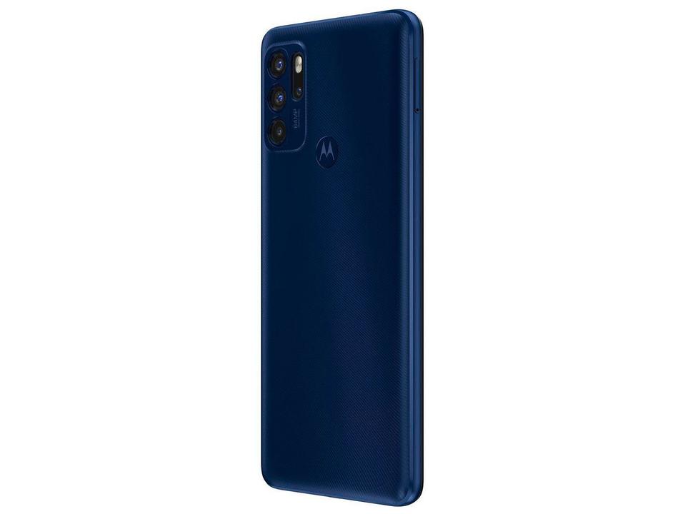 Smartphone Motorola G60s 128GB Azul 4G - 10