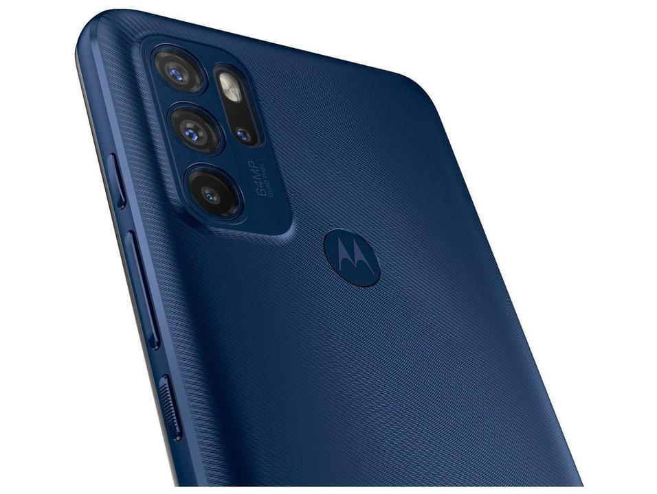 Smartphone Motorola G60s 128GB Azul 4G - 17