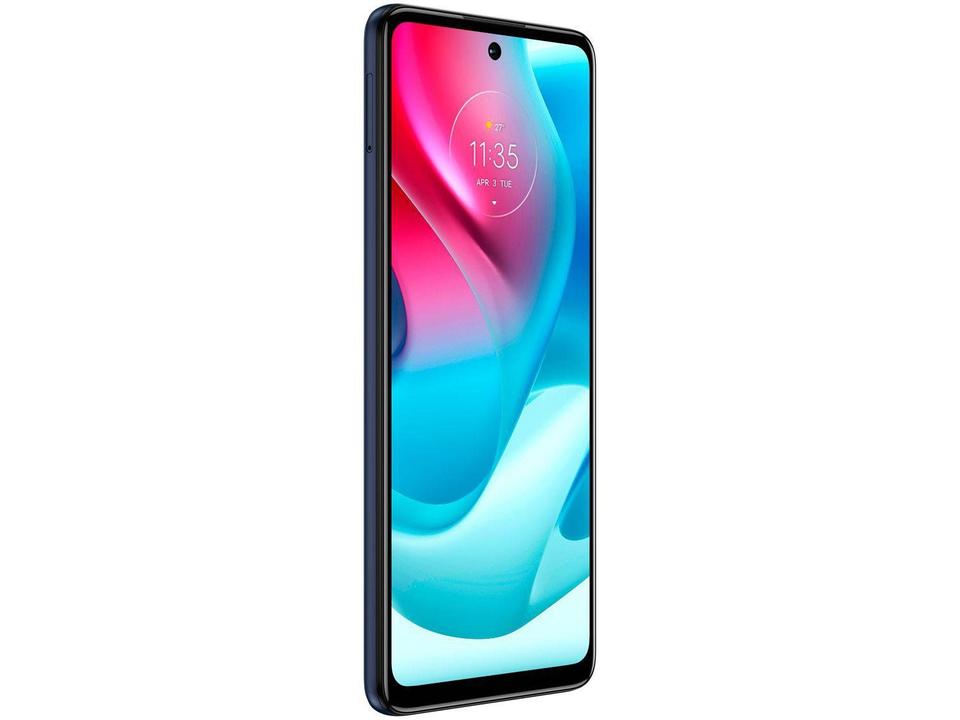 Smartphone Motorola G60s 128GB Azul 4G - 6