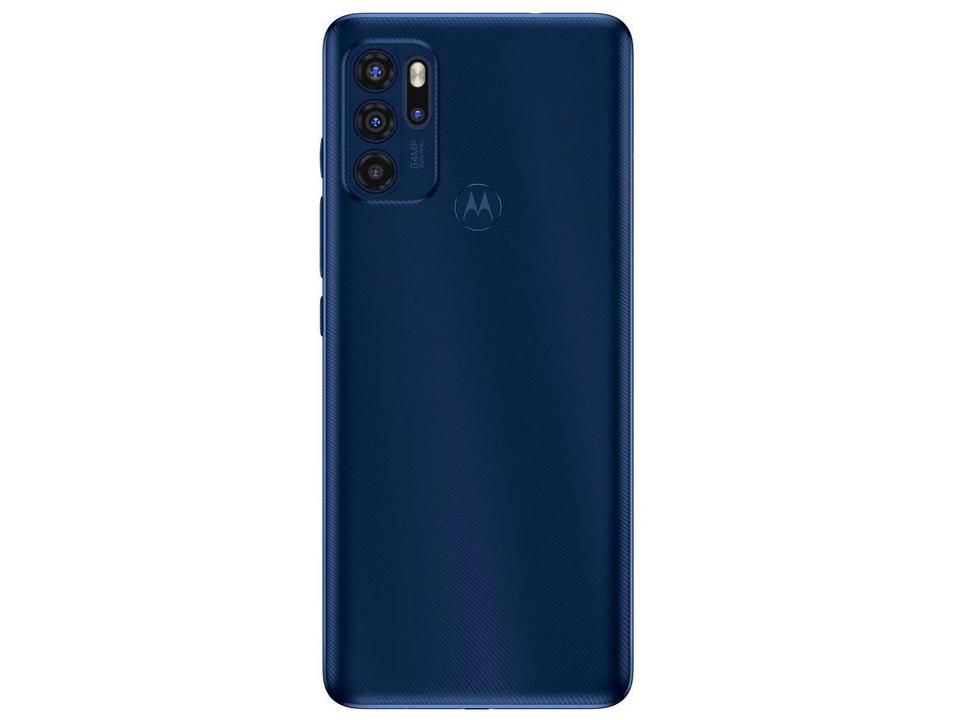 Smartphone Motorola G60s 128GB Azul 4G - 11