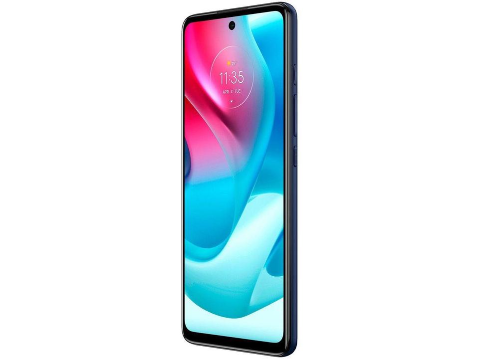 Smartphone Motorola G60s 128GB Azul 4G - 4
