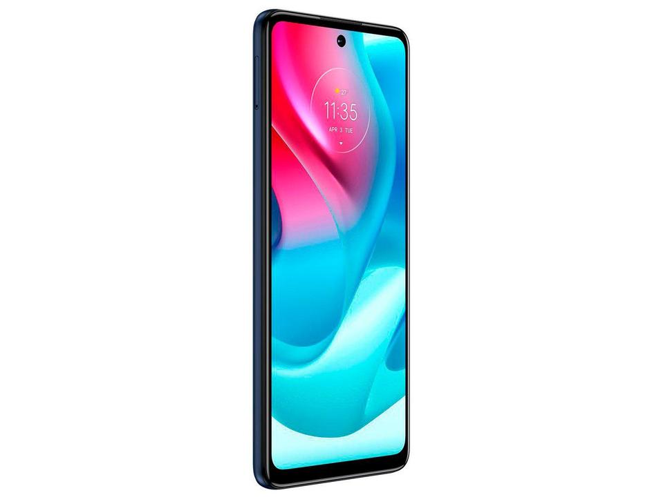 Smartphone Motorola G60s 128GB Azul 4G - 8
