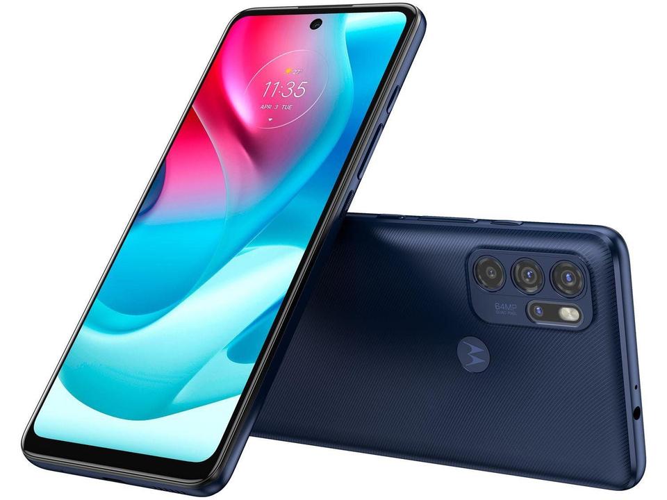 Smartphone Motorola G60s 128GB Azul 4G - 16