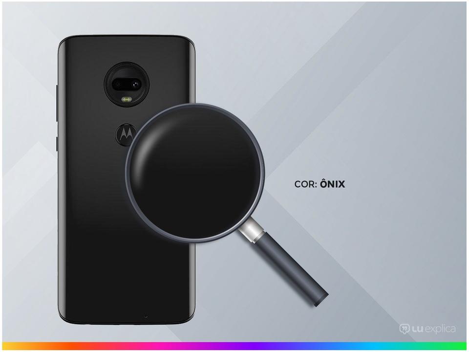 Smartphone Motorola G7 64GB Ônix 4G - 2