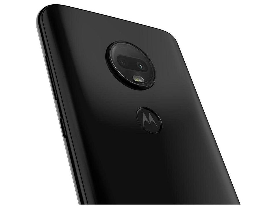 Smartphone Motorola G7 64GB Ônix 4G - 14