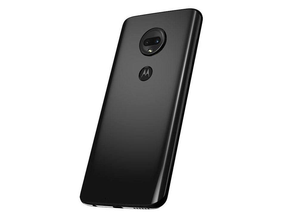 Smartphone Motorola G7 64GB Ônix 4G - 12